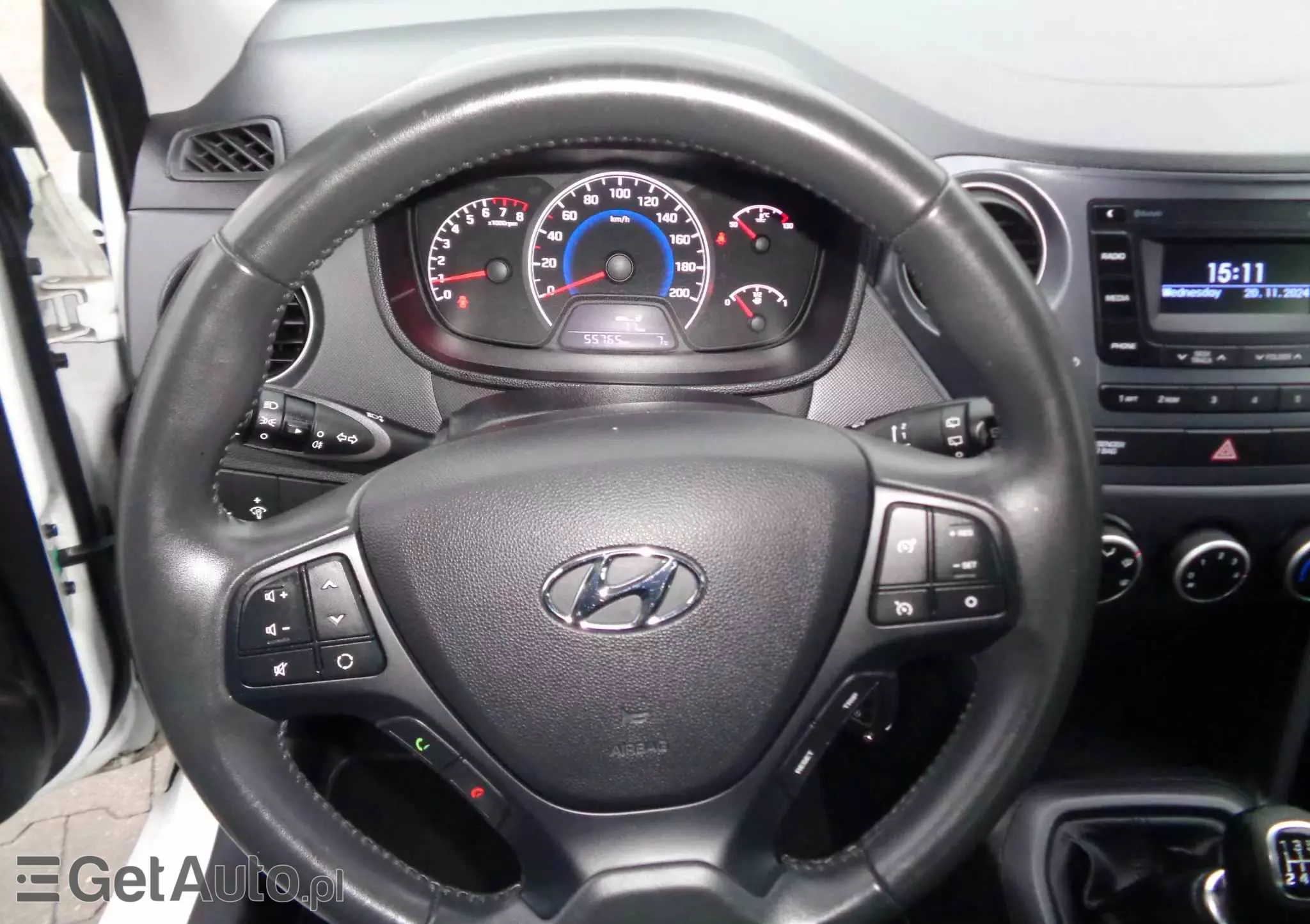 HYUNDAI I10 1.0 Premium