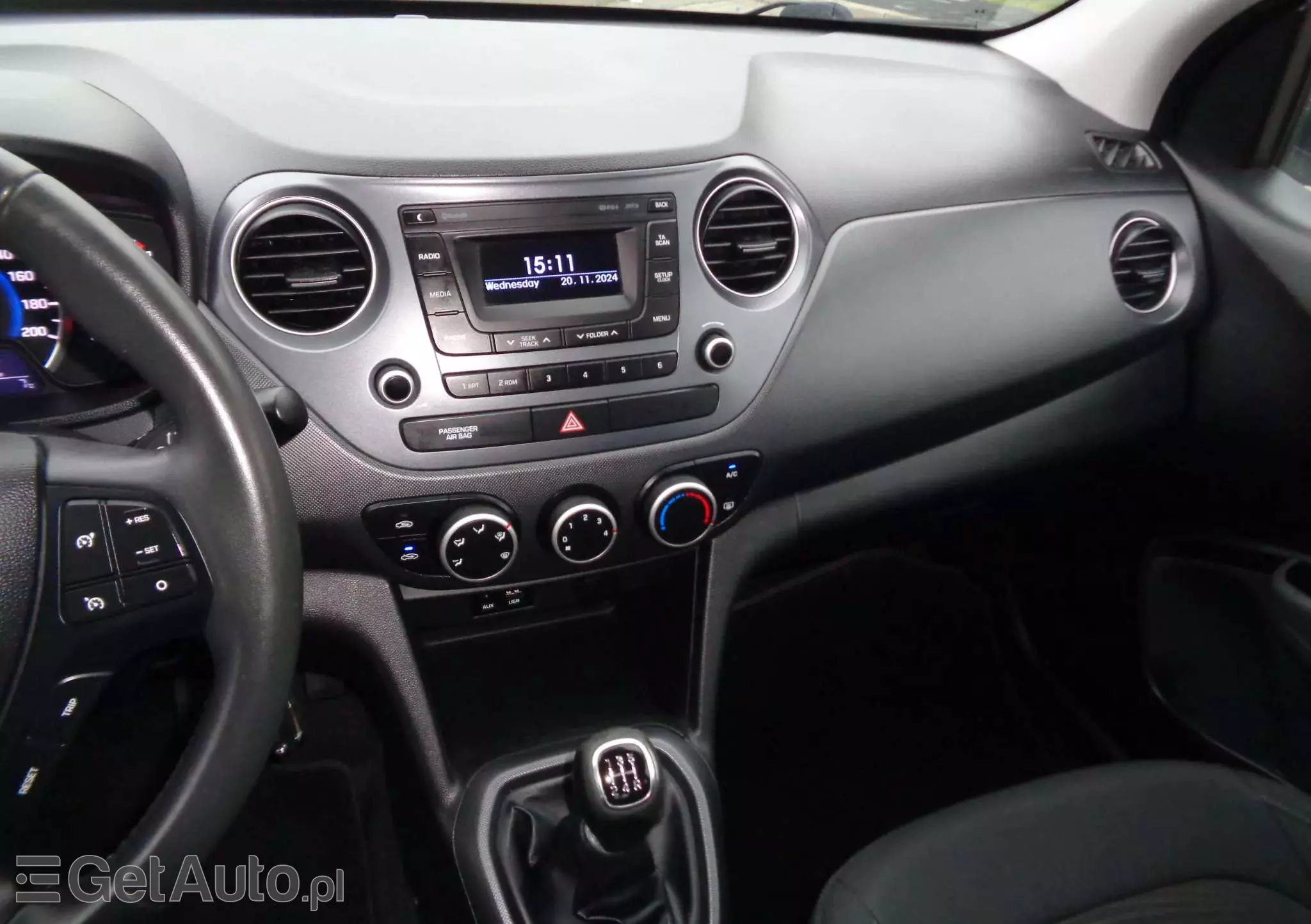 HYUNDAI I10 1.0 Premium