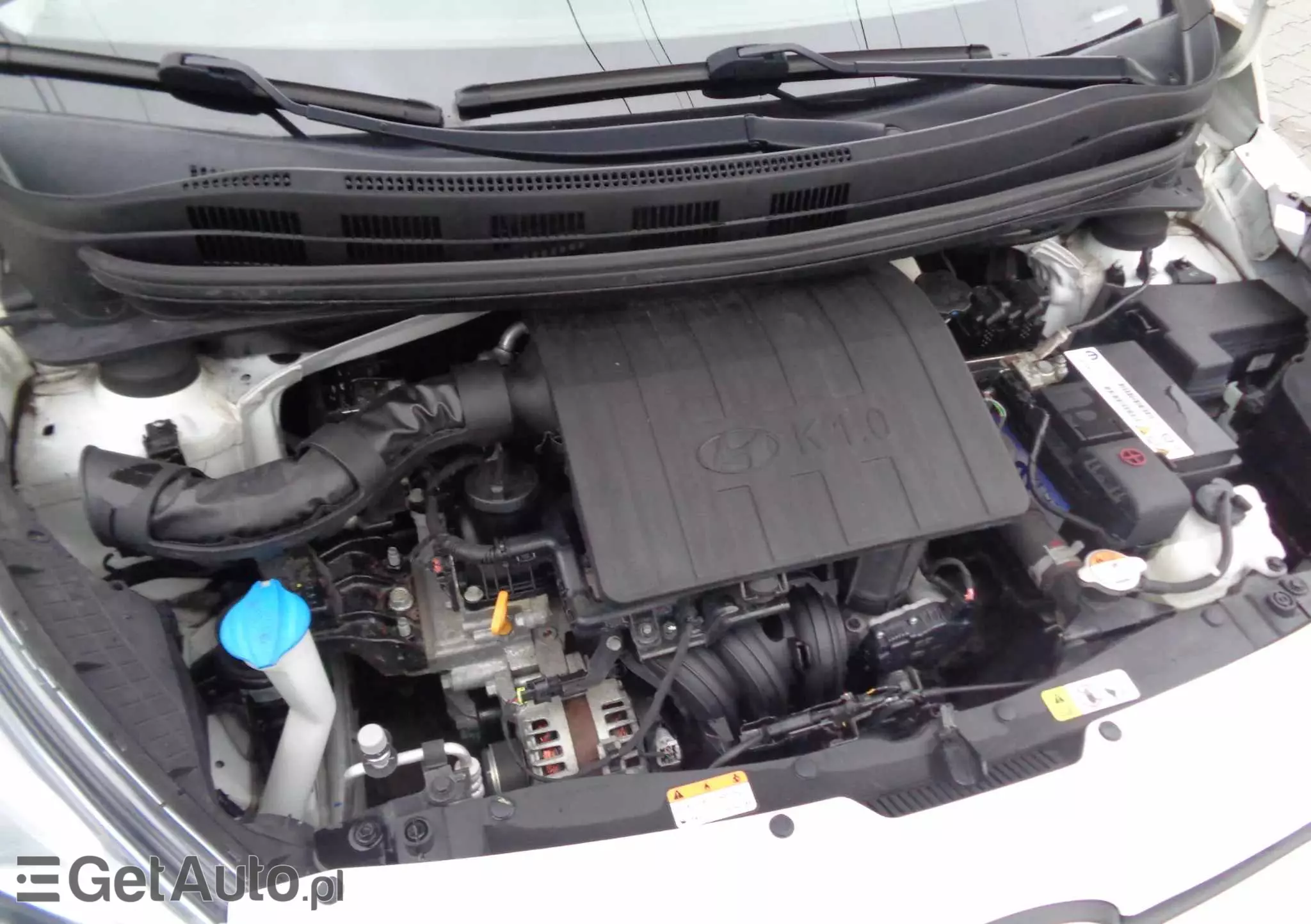 HYUNDAI I10 1.0 Premium