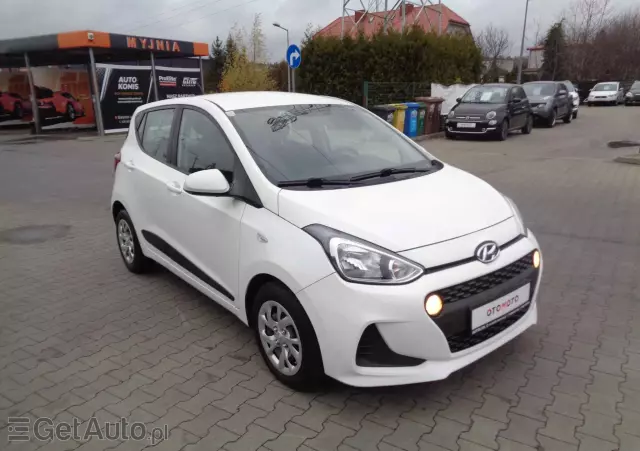 HYUNDAI I10 1.0 Premium