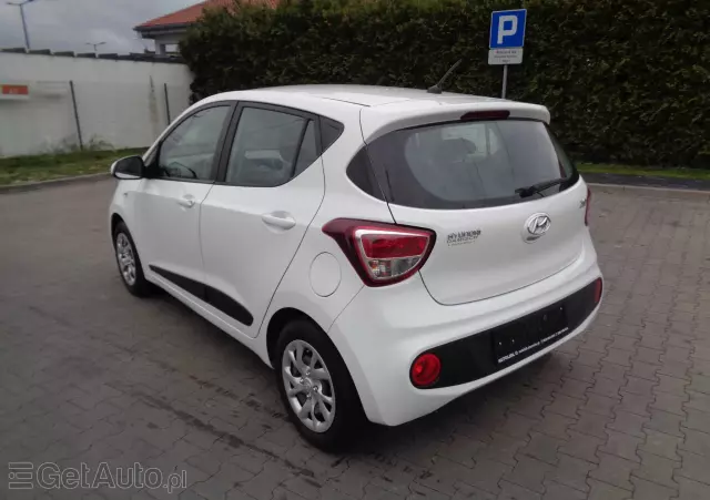 HYUNDAI I10 1.0 Premium