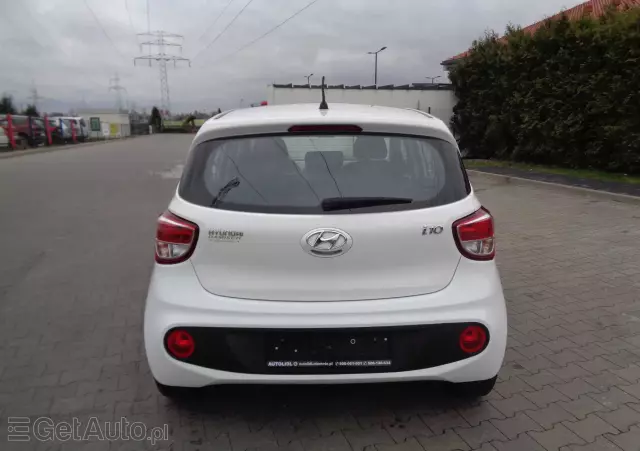 HYUNDAI I10 1.0 Premium