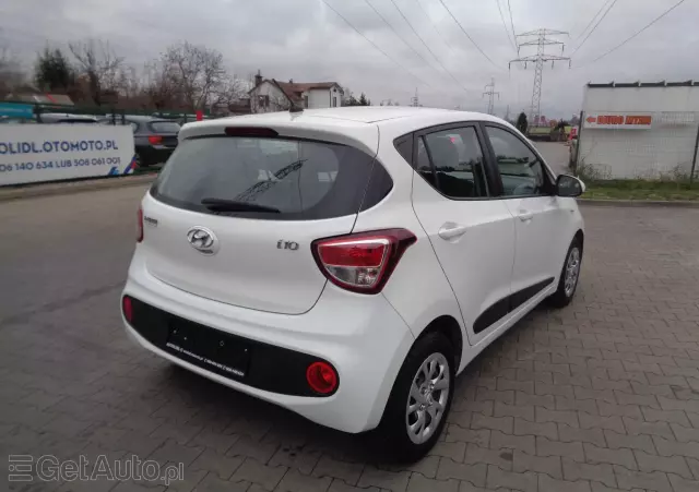 HYUNDAI I10 1.0 Premium