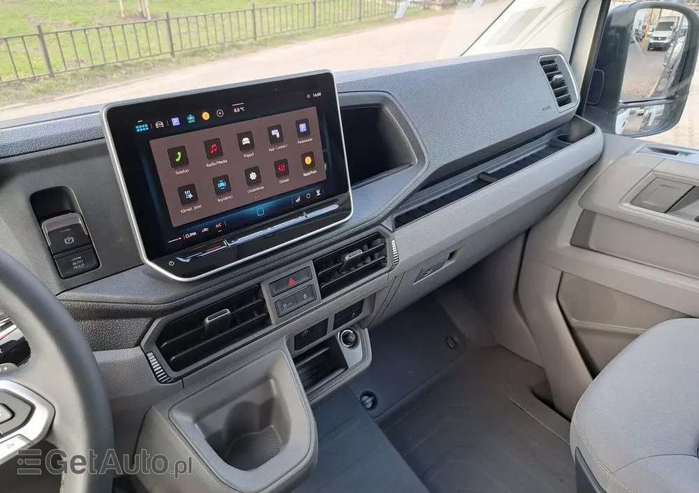 VOLKSWAGEN Grand California 600 DMC 2.0 TDI Automat 