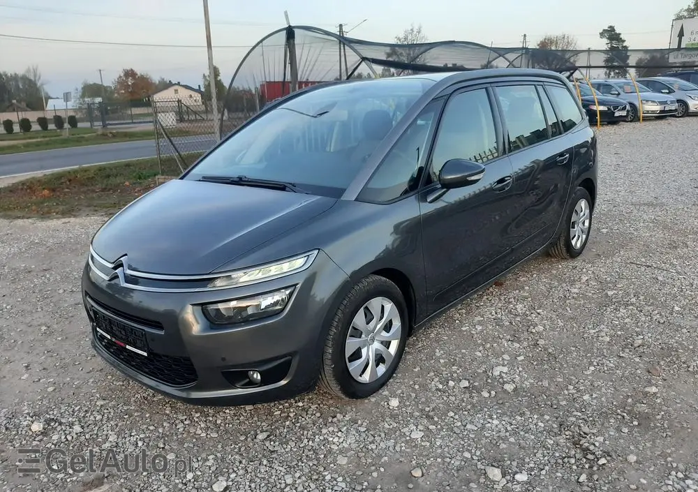 CITROËN C4 Grand Picasso 1.6 e-HDi Attraction ETG6