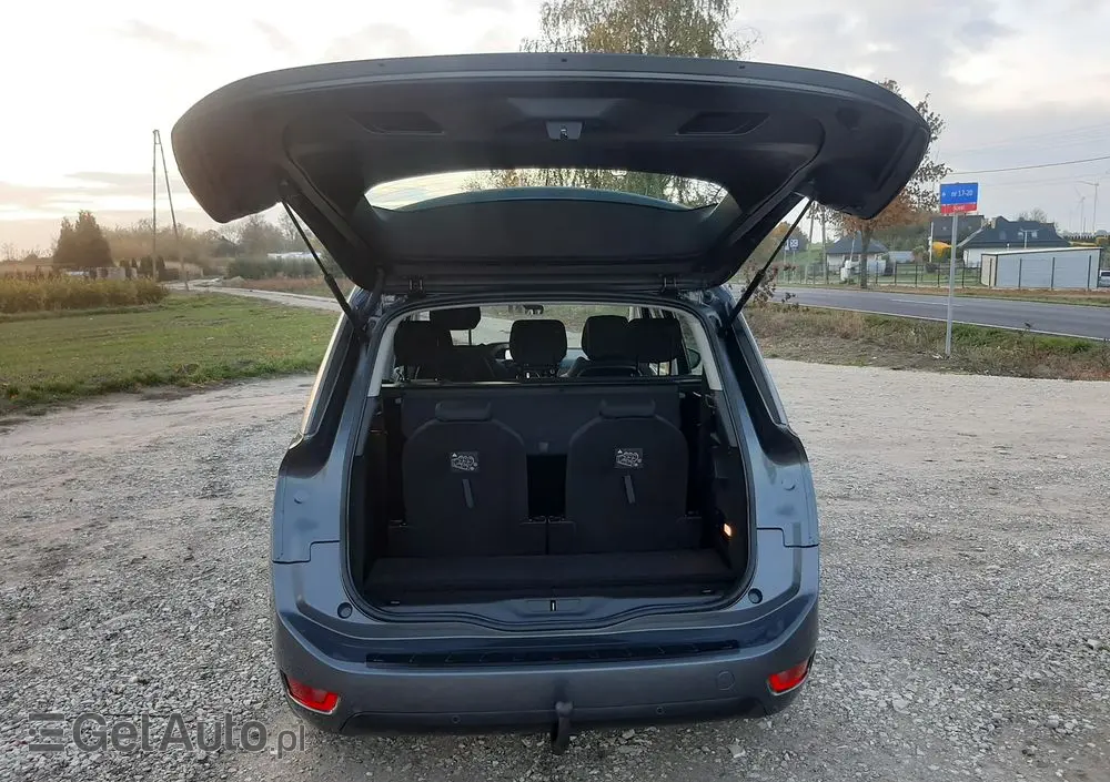 CITROËN C4 Grand Picasso 1.6 e-HDi Attraction ETG6