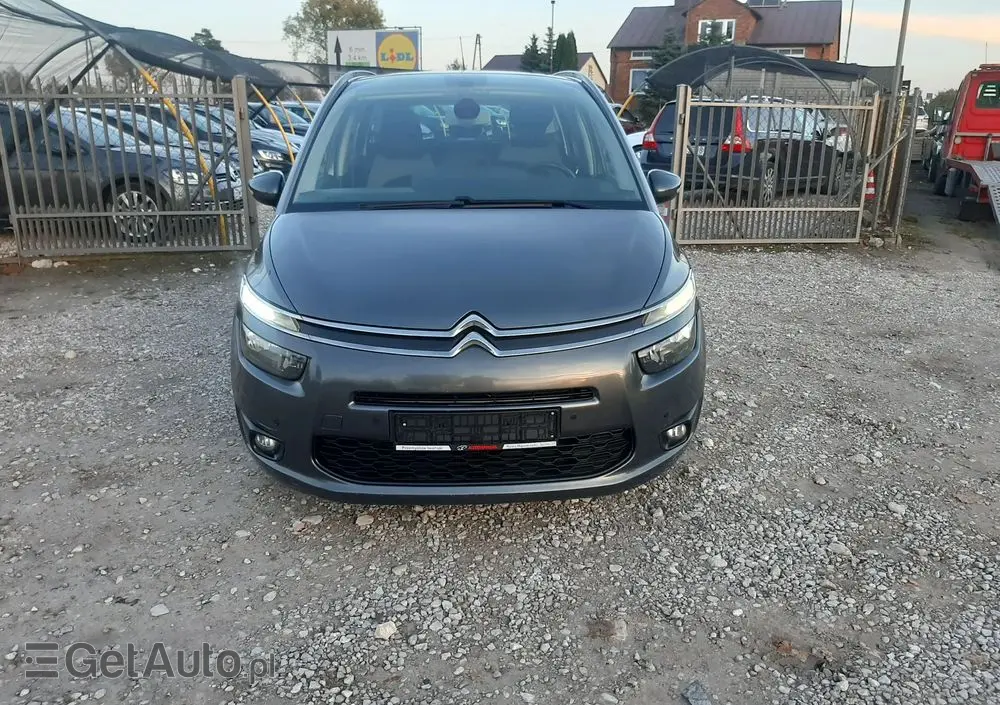 CITROËN C4 Grand Picasso 1.6 e-HDi Attraction ETG6