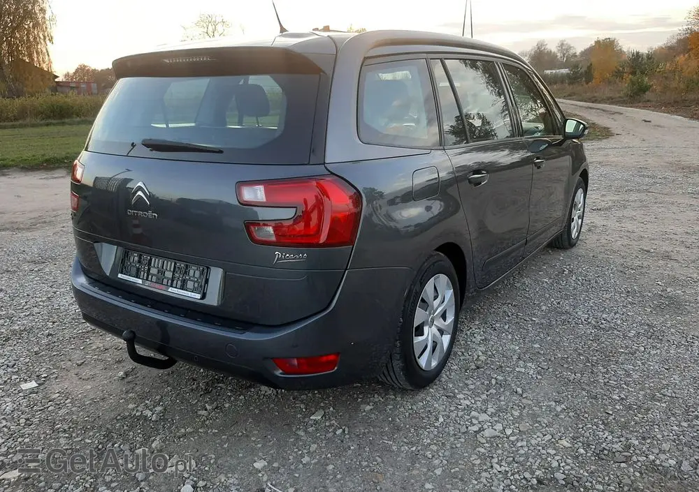 CITROËN C4 Grand Picasso 1.6 e-HDi Attraction ETG6