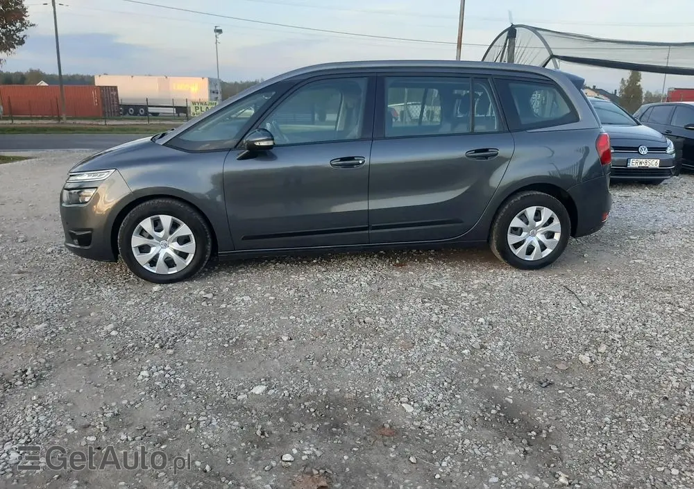 CITROËN C4 Grand Picasso 1.6 e-HDi Attraction ETG6