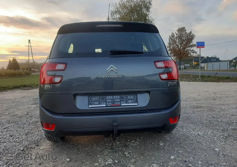 CITROËN C4 Grand Picasso 1.6 e-HDi Attraction ETG6