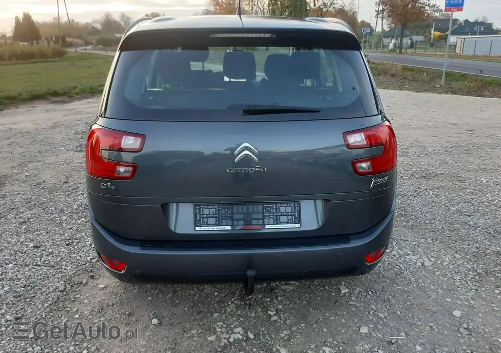CITROËN C4 Grand Picasso 1.6 e-HDi Attraction ETG6
