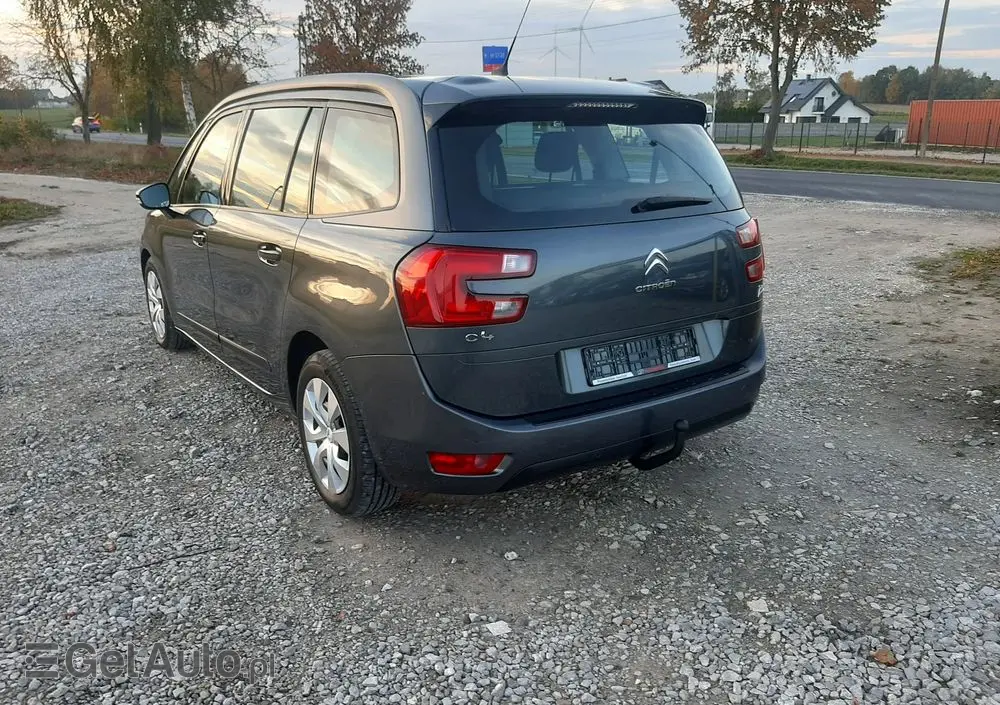 CITROËN C4 Grand Picasso 1.6 e-HDi Attraction ETG6