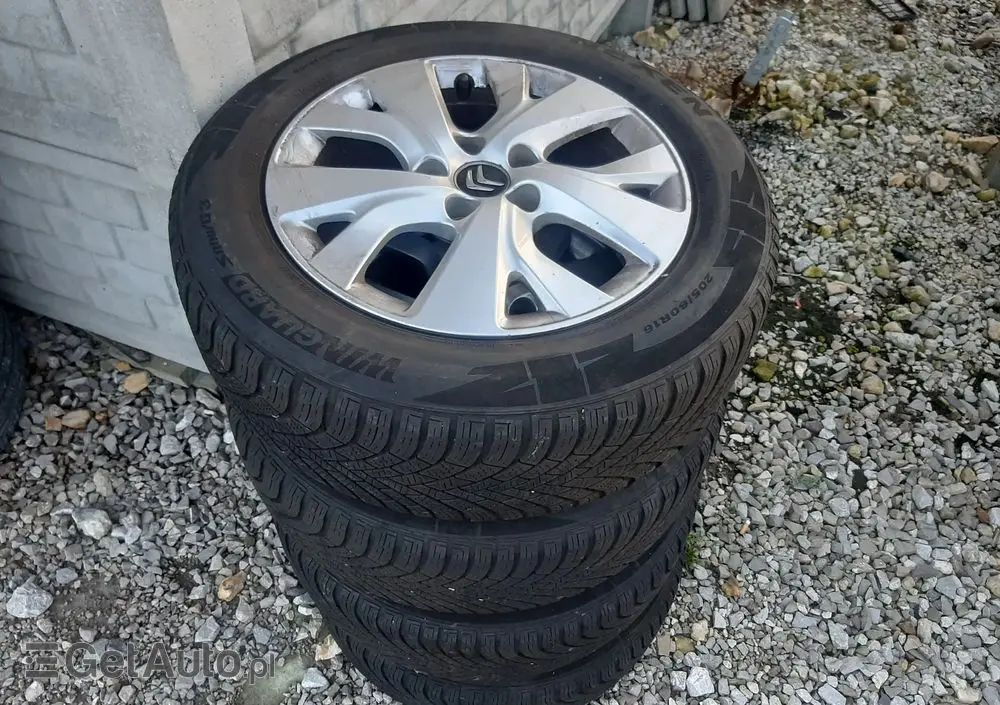 CITROËN C4 Grand Picasso 1.6 e-HDi Attraction ETG6