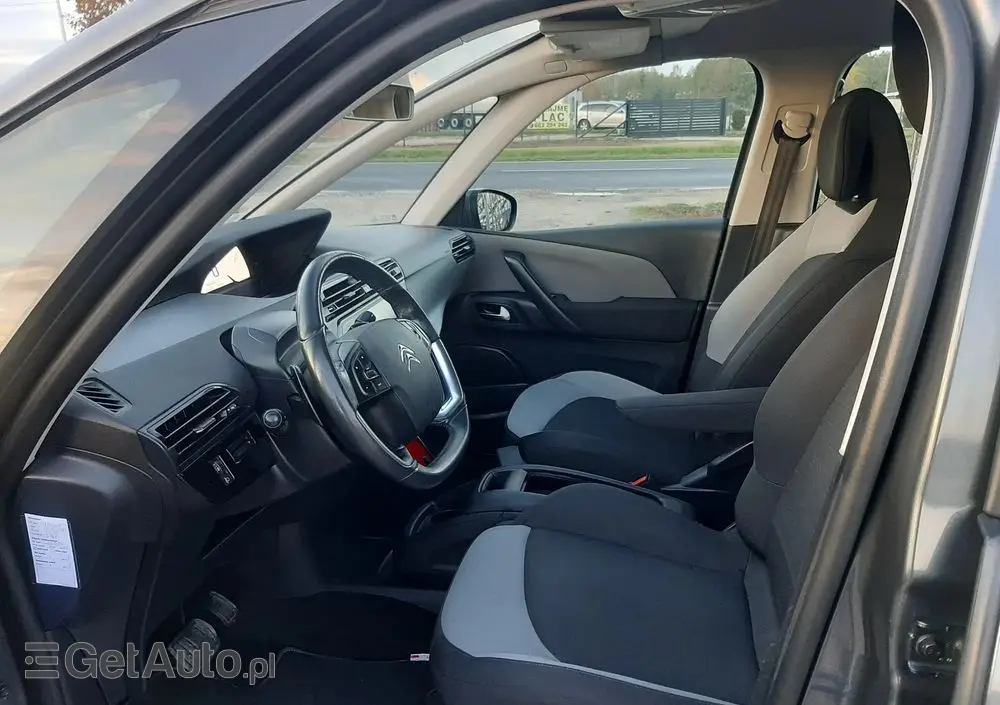 CITROËN C4 Grand Picasso 1.6 e-HDi Attraction ETG6