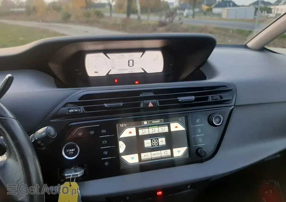 CITROËN C4 Grand Picasso 1.6 e-HDi Attraction ETG6