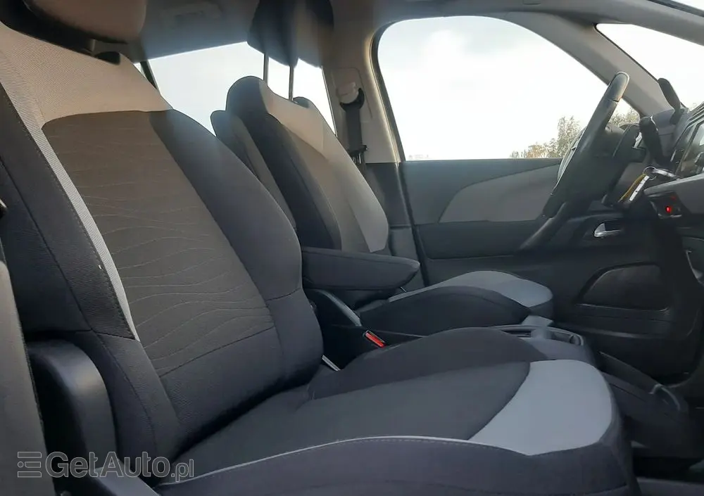 CITROËN C4 Grand Picasso 1.6 e-HDi Attraction ETG6