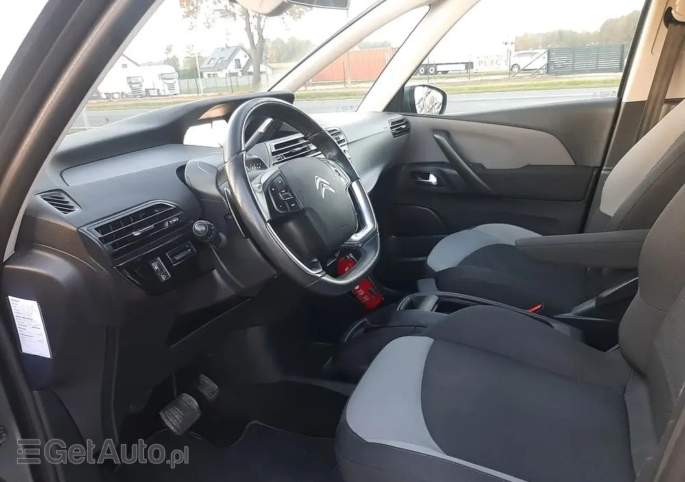 CITROËN C4 Grand Picasso 1.6 e-HDi Attraction ETG6