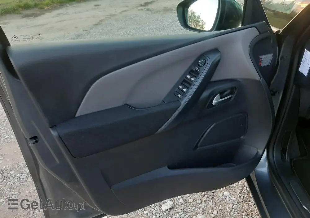 CITROËN C4 Grand Picasso 1.6 e-HDi Attraction ETG6