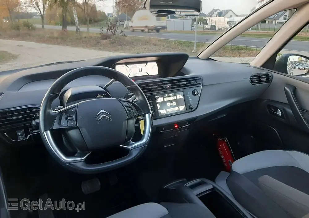CITROËN C4 Grand Picasso 1.6 e-HDi Attraction ETG6