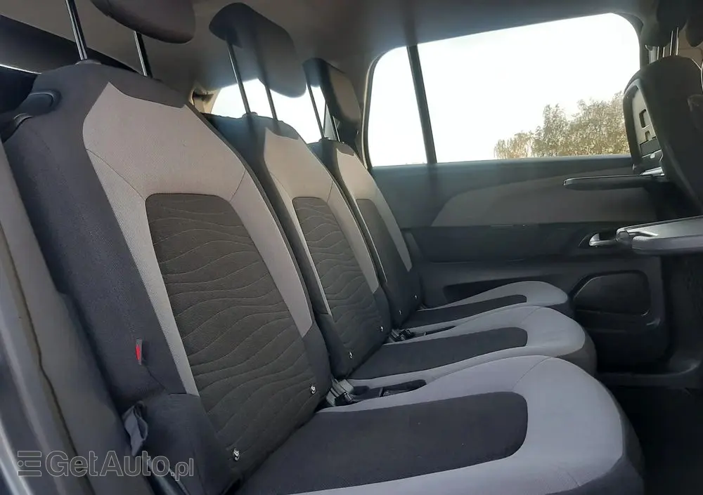 CITROËN C4 Grand Picasso 1.6 e-HDi Attraction ETG6