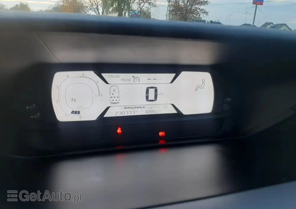 CITROËN C4 Grand Picasso 1.6 e-HDi Attraction ETG6