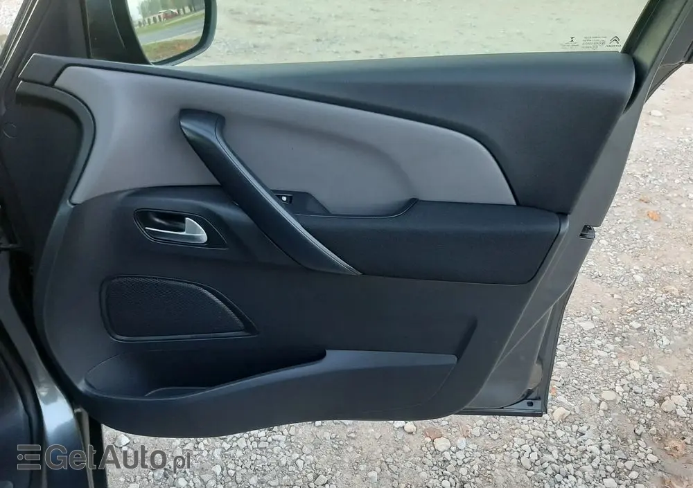 CITROËN C4 Grand Picasso 1.6 e-HDi Attraction ETG6