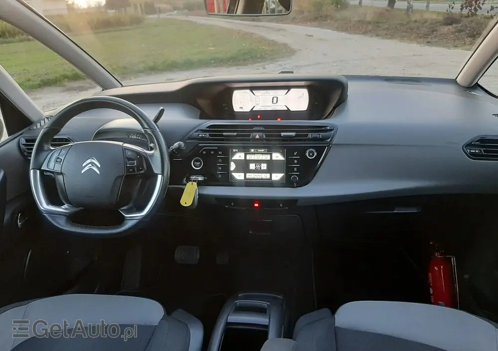 CITROËN C4 Grand Picasso 1.6 e-HDi Attraction ETG6