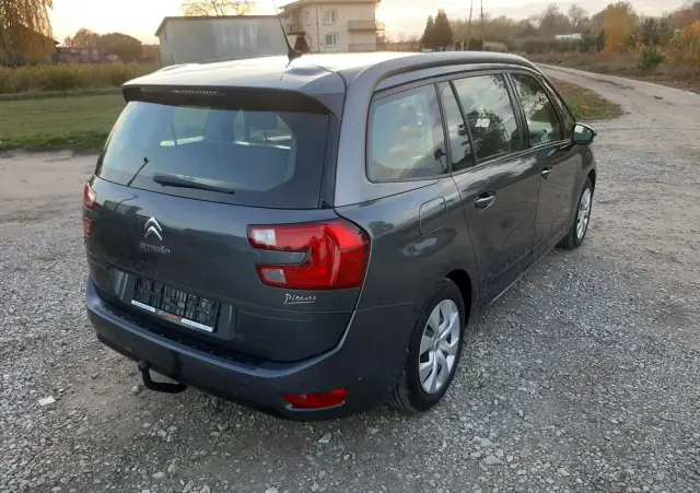 CITROËN C4 Grand Picasso 1.6 e-HDi Attraction ETG6
