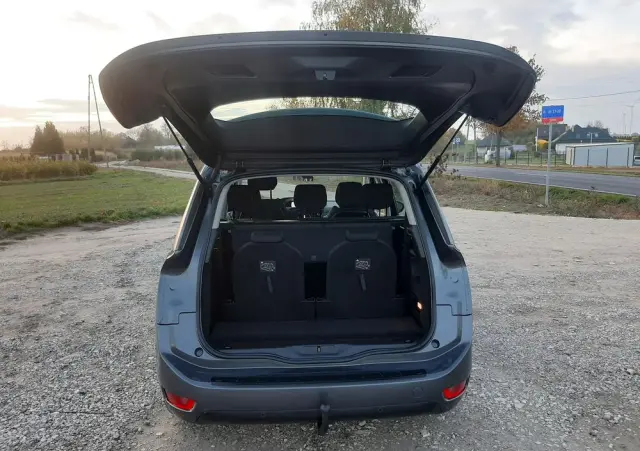 CITROËN C4 Grand Picasso 1.6 e-HDi Attraction ETG6