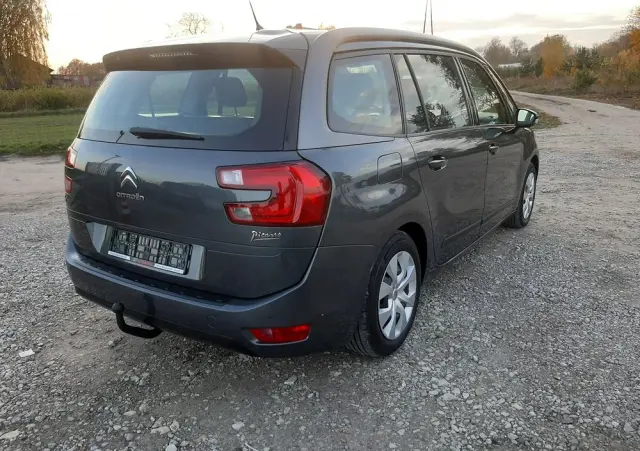 CITROËN C4 Grand Picasso 1.6 e-HDi Attraction ETG6