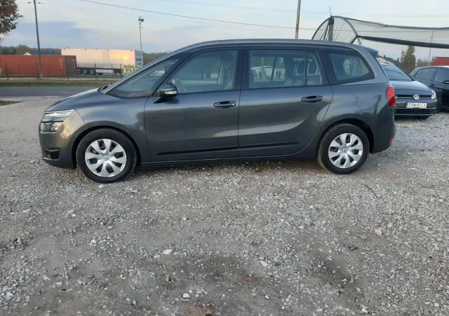 CITROËN C4 Grand Picasso 1.6 e-HDi Attraction ETG6