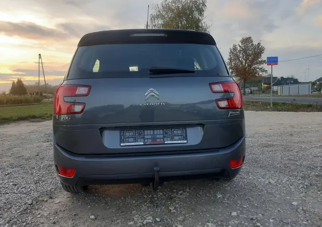 CITROËN C4 Grand Picasso 1.6 e-HDi Attraction ETG6