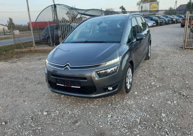 CITROËN C4 Grand Picasso 1.6 e-HDi Attraction ETG6
