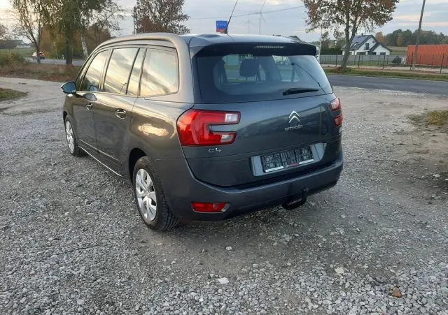 CITROËN C4 Grand Picasso 1.6 e-HDi Attraction ETG6