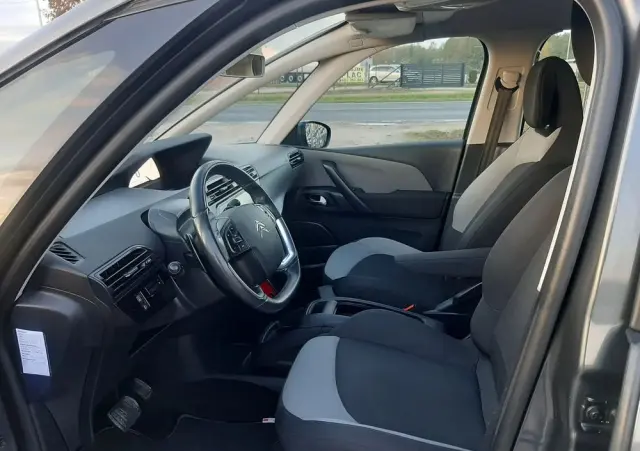 CITROËN C4 Grand Picasso 1.6 e-HDi Attraction ETG6