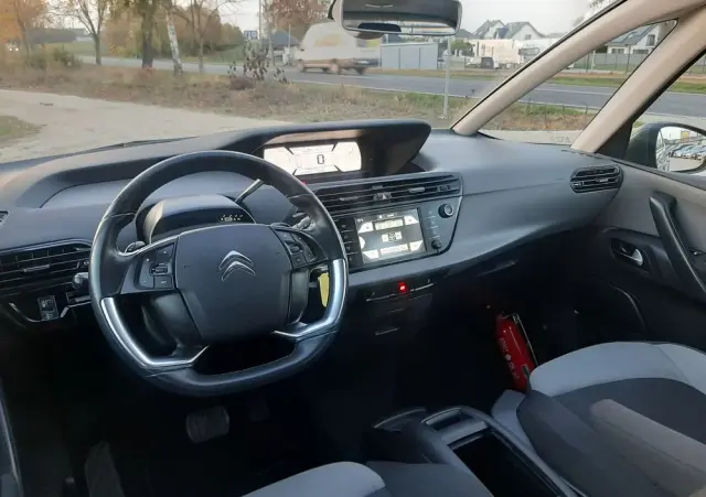 CITROËN C4 Grand Picasso 1.6 e-HDi Attraction ETG6