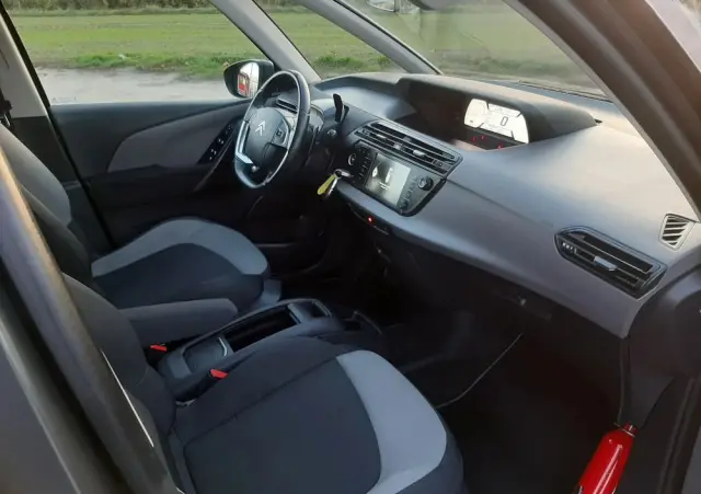 CITROËN C4 Grand Picasso 1.6 e-HDi Attraction ETG6