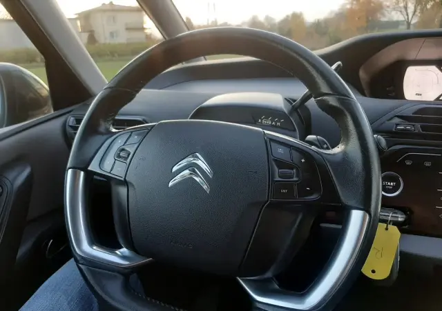 CITROËN C4 Grand Picasso 1.6 e-HDi Attraction ETG6