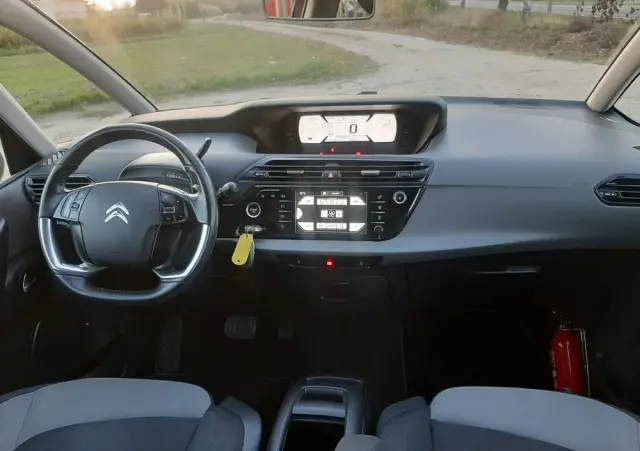 CITROËN C4 Grand Picasso 1.6 e-HDi Attraction ETG6