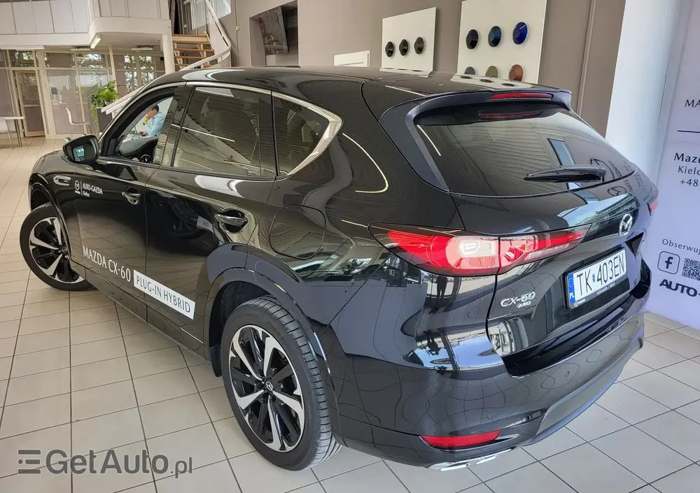 MAZDA CX-60 