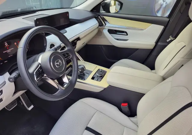 MAZDA CX-60 
