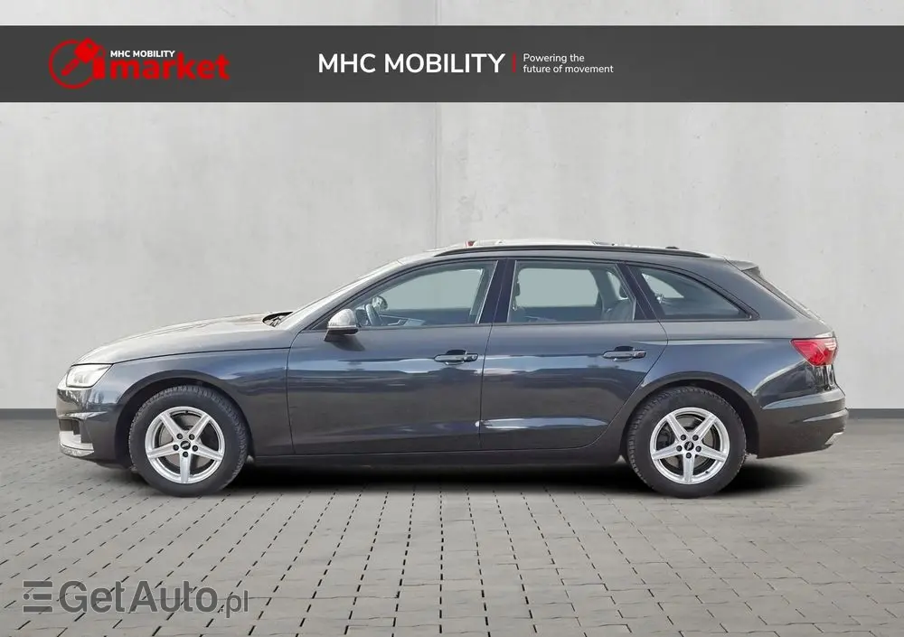 AUDI A4 Avant 35 TFSI mHEV S tronic