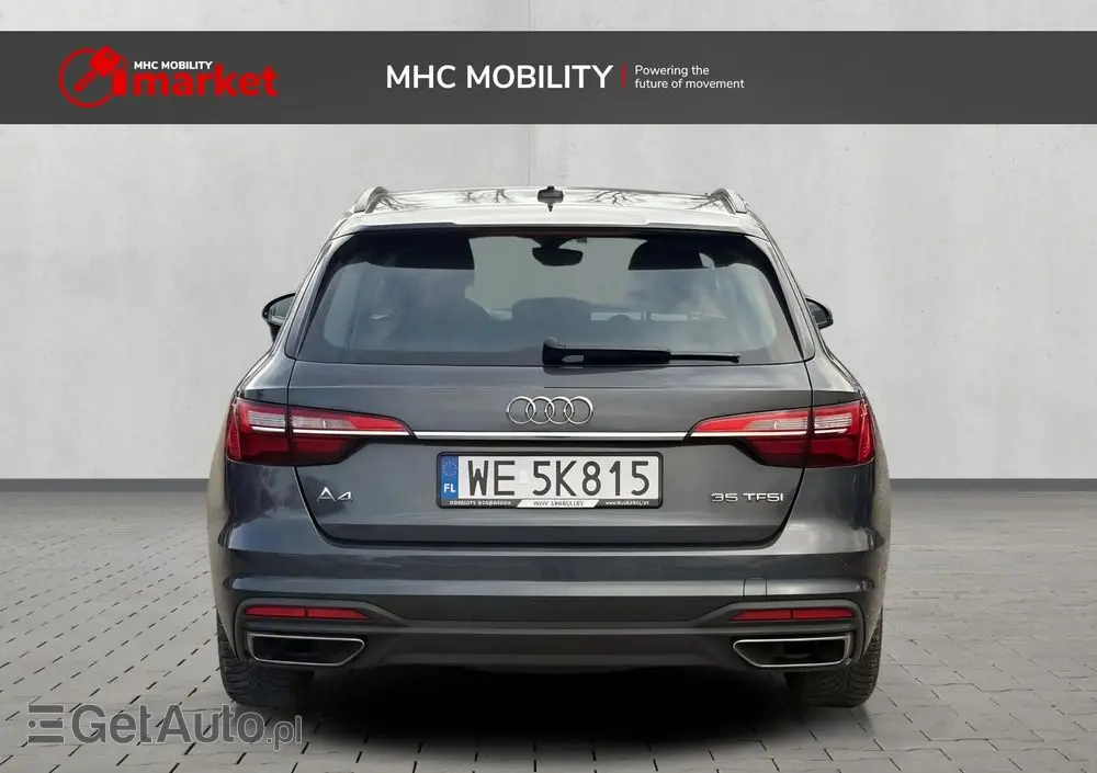AUDI A4 Avant 35 TFSI mHEV S tronic