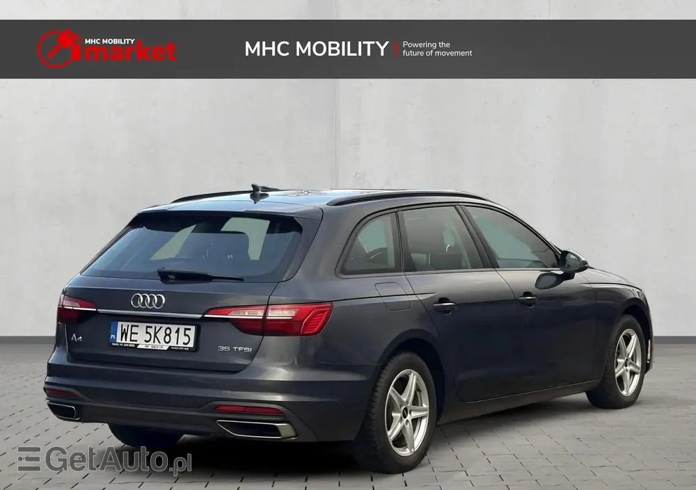 AUDI A4 Avant 35 TFSI mHEV S tronic
