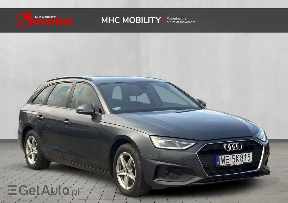 AUDI A4 Avant 35 TFSI mHEV S tronic