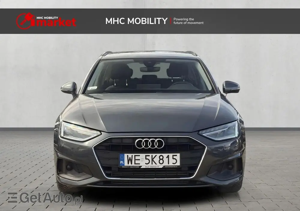 AUDI A4 Avant 35 TFSI mHEV S tronic