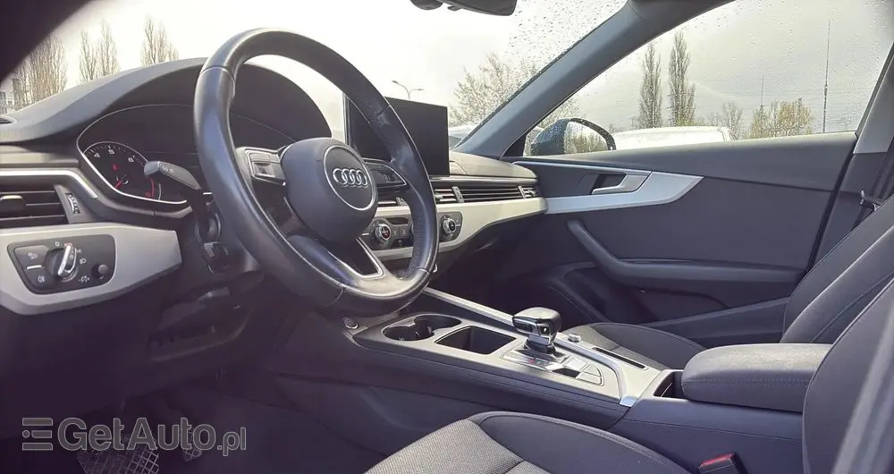 AUDI A4 Avant 35 TFSI mHEV S tronic