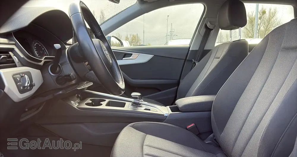 AUDI A4 Avant 35 TFSI mHEV S tronic