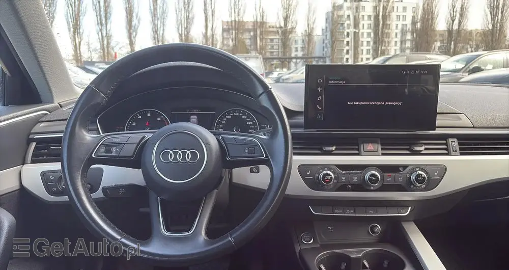 AUDI A4 Avant 35 TFSI mHEV S tronic