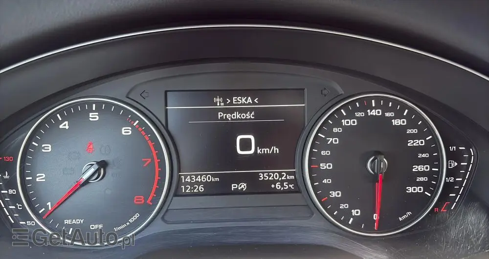 AUDI A4 Avant 35 TFSI mHEV S tronic